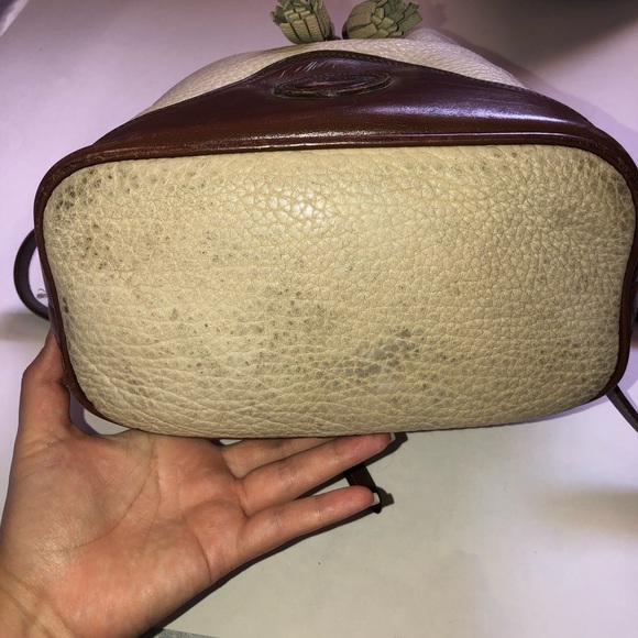SALE Dooney & Bourke Bucket Bag - Picture 7 of 16